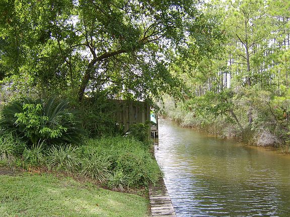 Canal to Bay