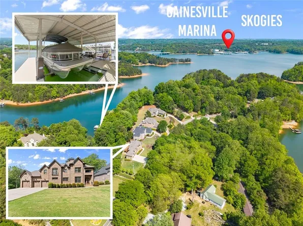 3109 Simpson Park Rd, Gainesville, GA 30506