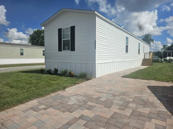 1026 Myakka Drive Plan, Eagle Estates