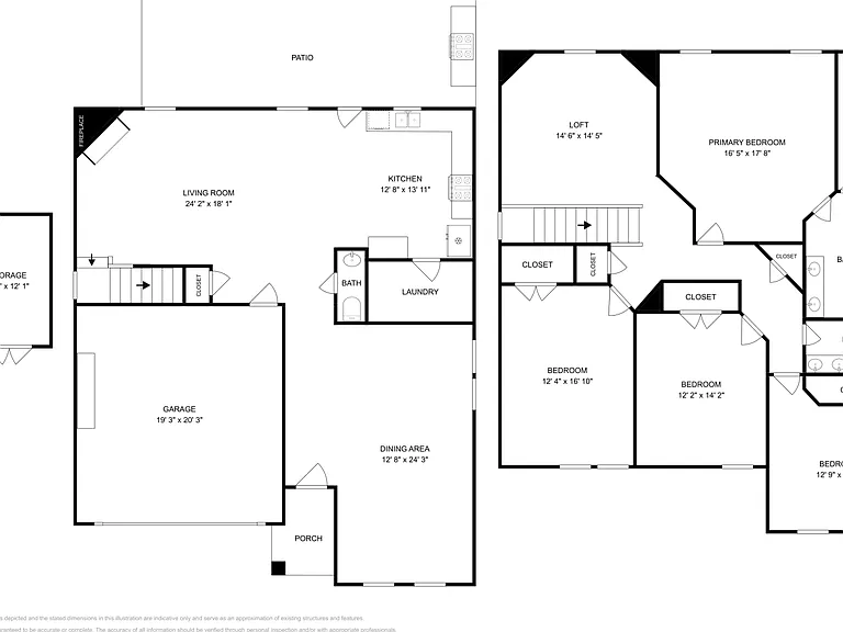 1304 Rambling Brook Trl — Photo 2
