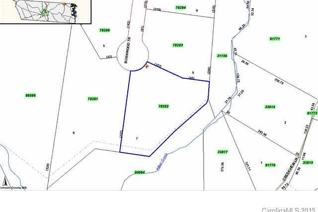 1st image of Lot #7 Burnwood Trail
