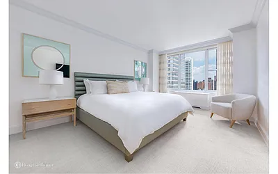 Rented by Douglas Elliman