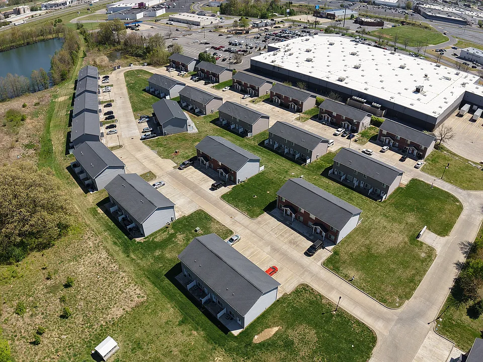 Walden Park Townhomes