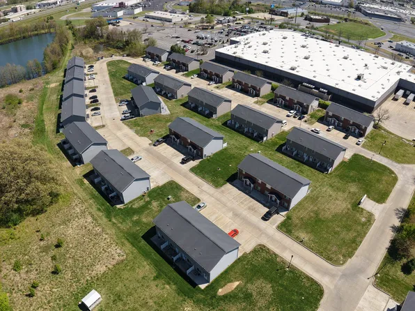 Walden Park Townhomes, 4500 Nace Ln #Db392de6f, Paducah, KY 42001