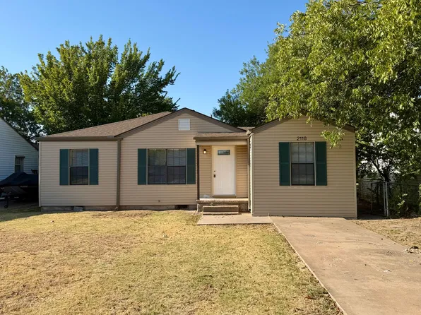 2118 NW Lake Ave, Lawton, OK 73507