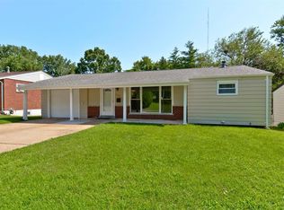 7201 Fernbrook Dr, Saint Louis, MO