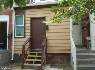 631 Genesee St, Trenton, NJ 08611