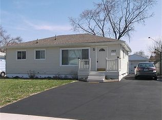 442 Spinning Rd, Dayton, OH 45431