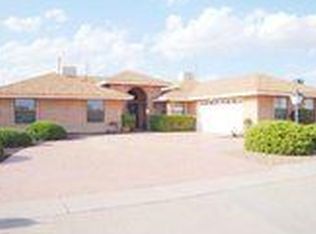 11345 Lindenwood Ave, El Paso, TX 79936