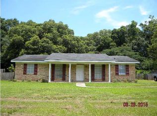 4774 Ivywood Dr, Mobile, AL 36619