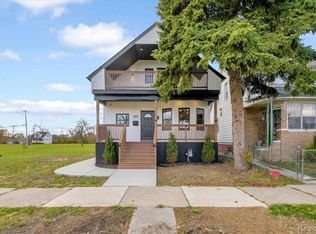2623 Fairview St, Detroit, MI 48214