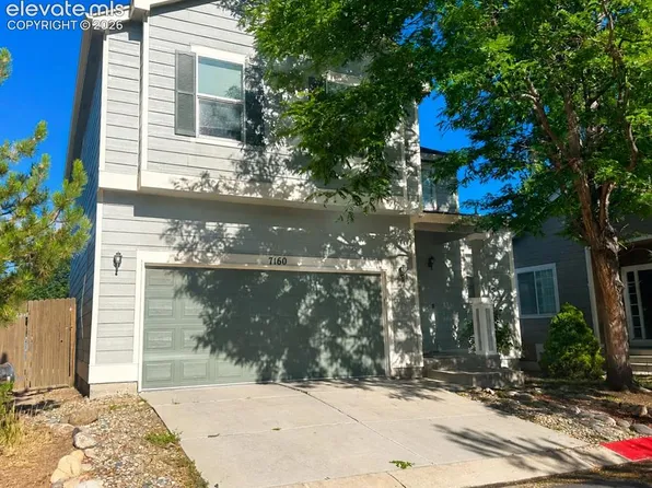 7160 Mount Higgins Hts, Colorado Springs, CO 80922
