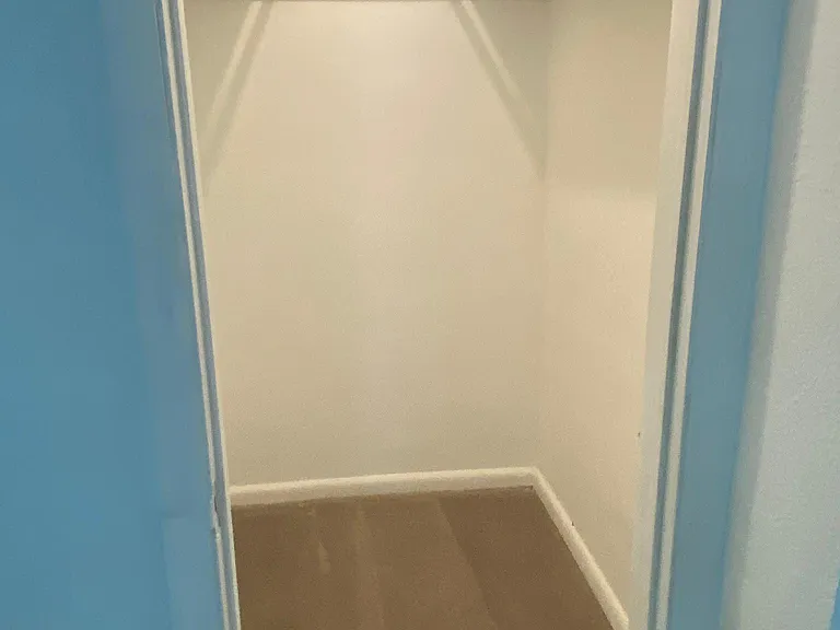 Large closet
