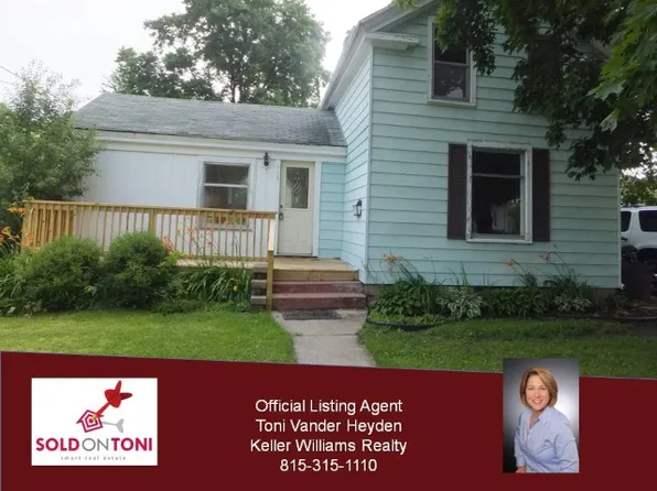 416 Genoa St, Cherry Valley, IL 61016
