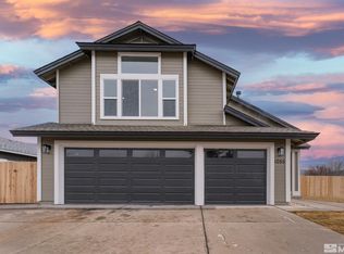 1055 Caboose Ct, Sparks, NV