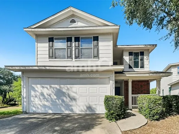 6819 Cougar Clf, San Antonio, TX 78242