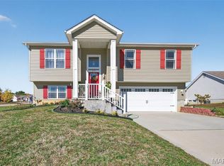 331 Cuivre Creek Ct, Troy, MO 63379