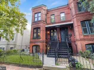 1114 T St NW UNIT B, Washington, DC 20009