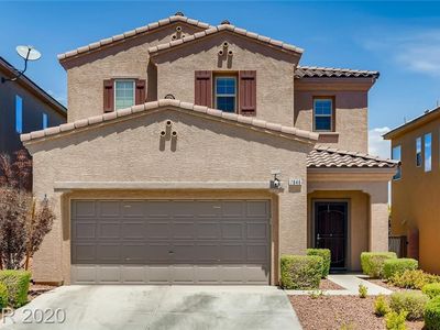 7646 Albright Peak Dr, Las Vegas, NV, 89166