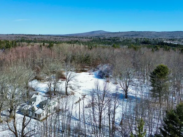935 Bancroft Road, Weston, ME 04424