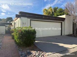 3017 N Placita Chorro, Tucson, AZ 85715