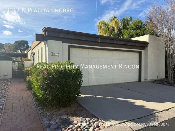 3017 N Placita Chorro, Tucson, AZ 85715