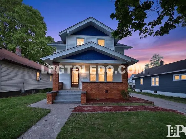 4140 Caroline Ave, Toledo, OH 43612