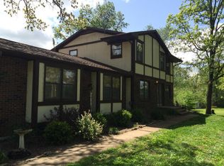 4446 Brinkley Rd, Marshfield, MO 65706