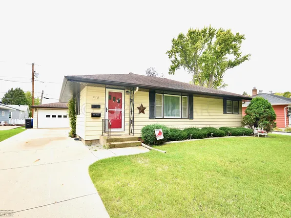 218 20th Ave N, Fargo, ND 58102
