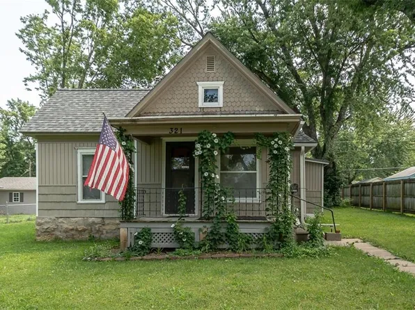 321 S Mulberry St, Ottawa, KS 66067