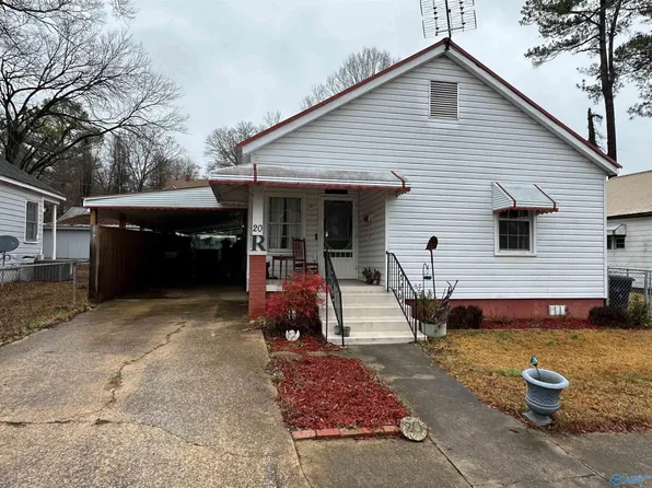 20 E Wilkinson Ave, Gadsden, AL 35904