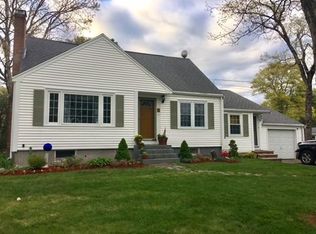 5 Eastman Ave, Foxboro, MA 02035