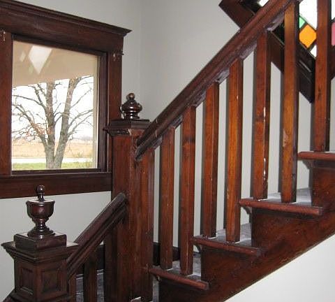 Entry Staircase