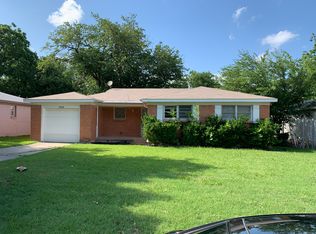 7808 Terry St, White Settlement, TX 76108