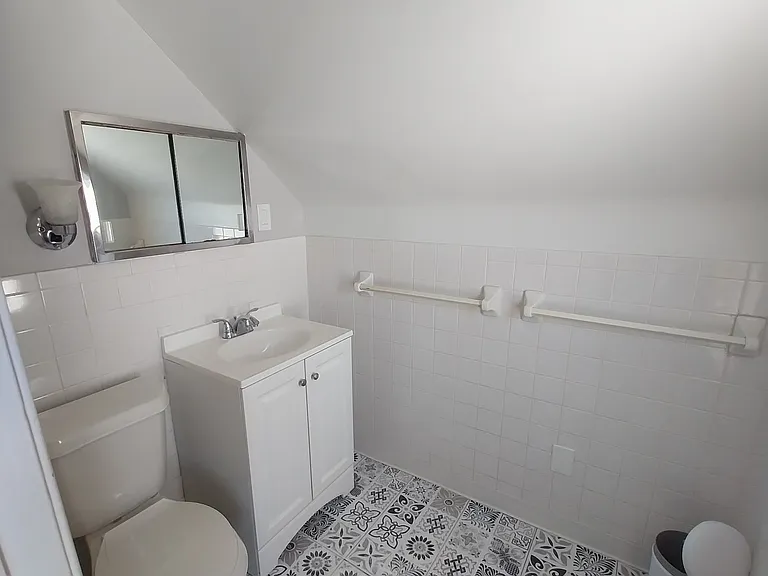 half bath