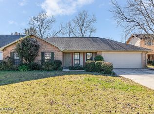 107 Dumond Ln, Lafayette, LA 70503