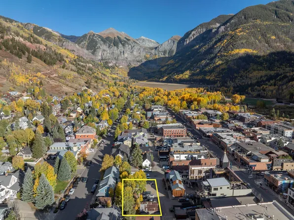 124 N Fir St, Telluride, CO 81435