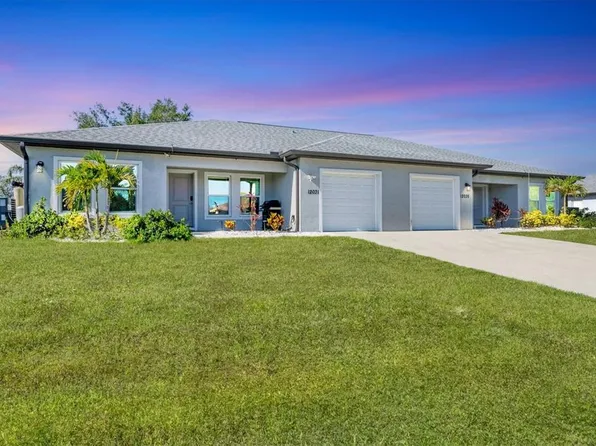 12031 Saragossa Ln, North Port, FL 34287