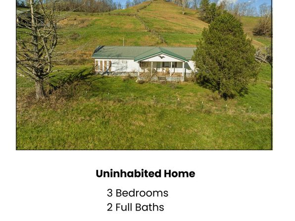 2347 Murphy Fork Rd, Hazel Green, KY 41332