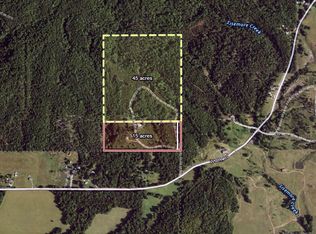 16946 W 877th Rd, Park Hill, OK 74451