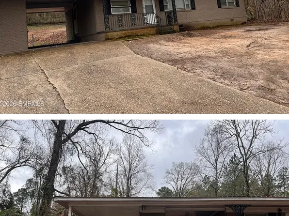 107 Oak Ridge Dr, Meridian, MS 39301