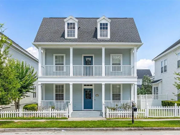 205 Norfolk Pl, Celebration, FL 34747