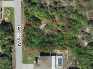 10054 Greetings St, Port Charlotte, FL 33981