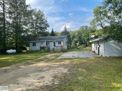 4232 Blue Vista Dr, Evart, MI, 49631