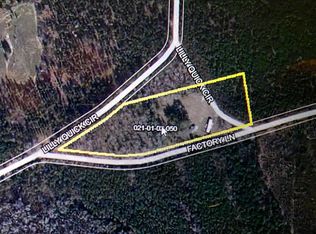 321 Factory Ln, Bennettsville, SC 29512