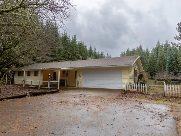 35620 SE Tumala Mountain Rd, Estacada, OR 97023