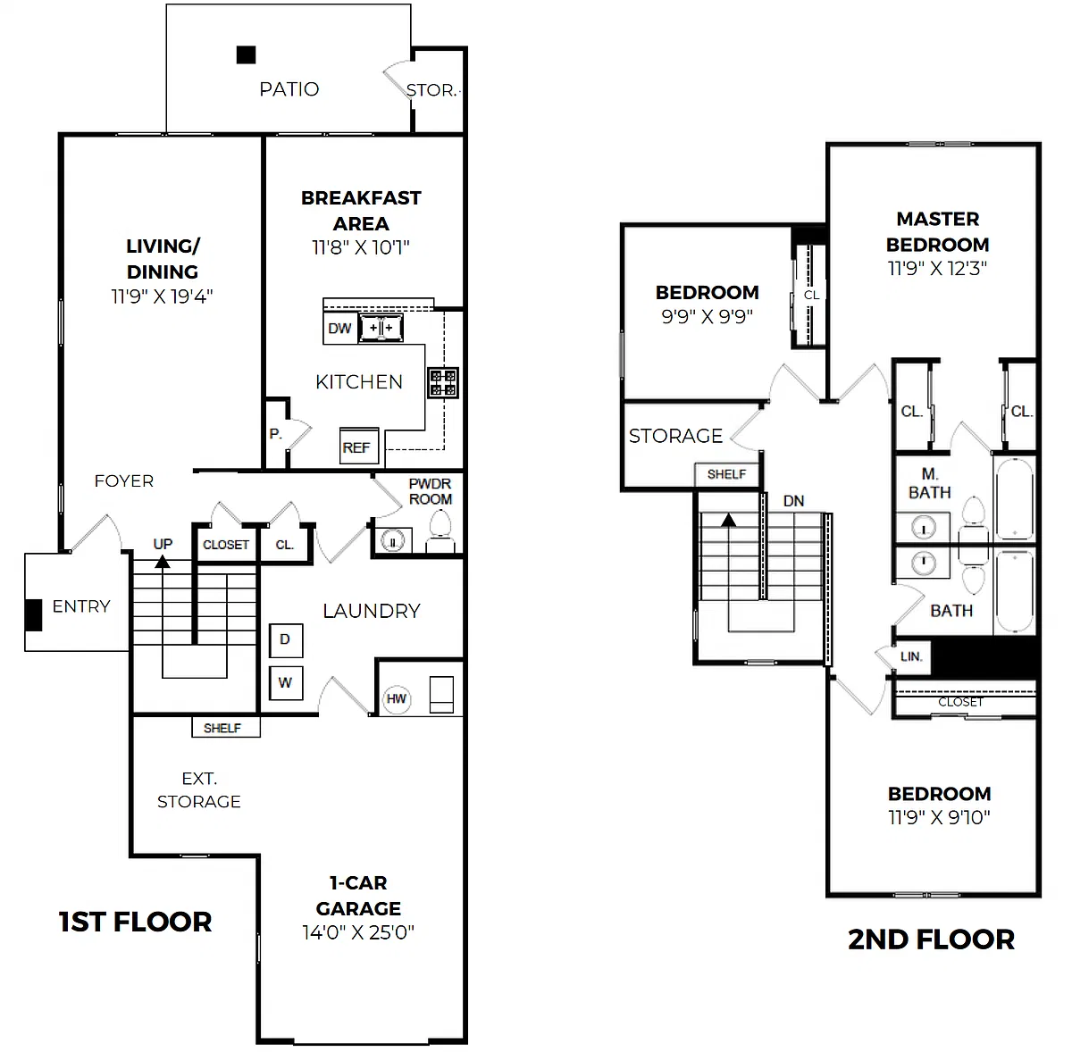 Floor plan 3VF4D