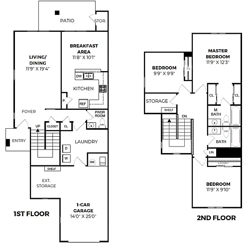 Floor plan 3VF4D