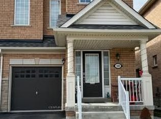 100 Lanark Cir, Brampton, ON L6X 5L4