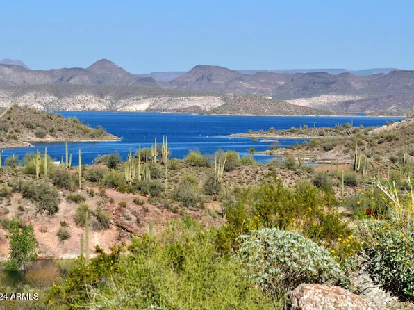 000XX N Cow Creek Road #47 B, Morristown, AZ 85342